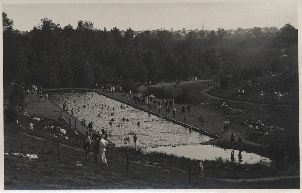 Viljandi Uueveski