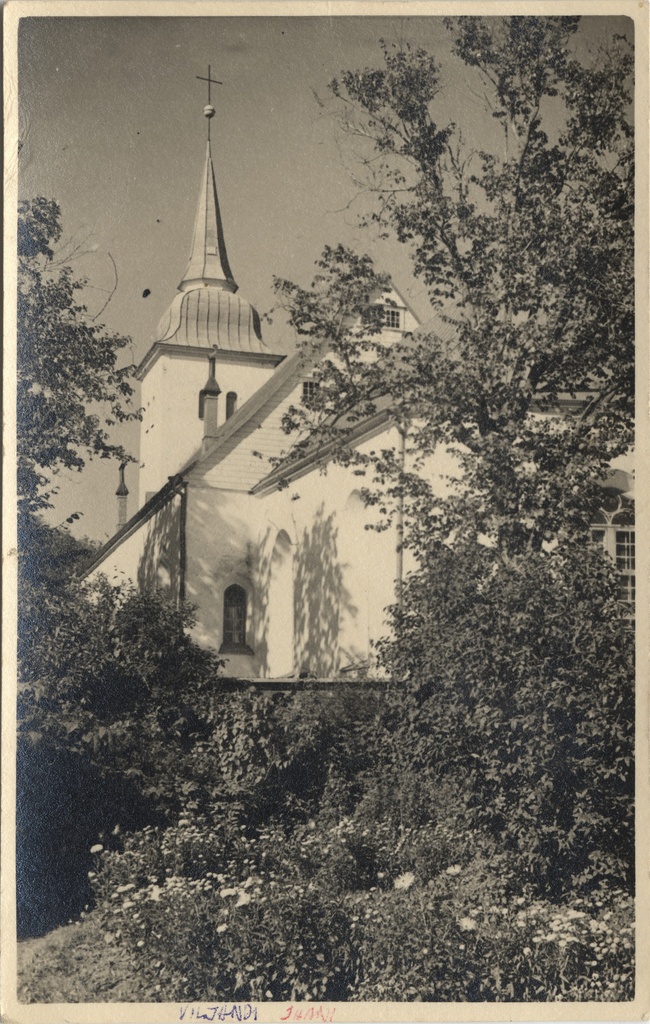 Viljandi