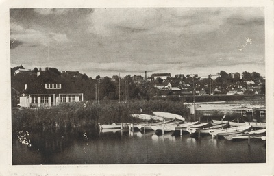 Viljandi Boat Port  duplicate photo