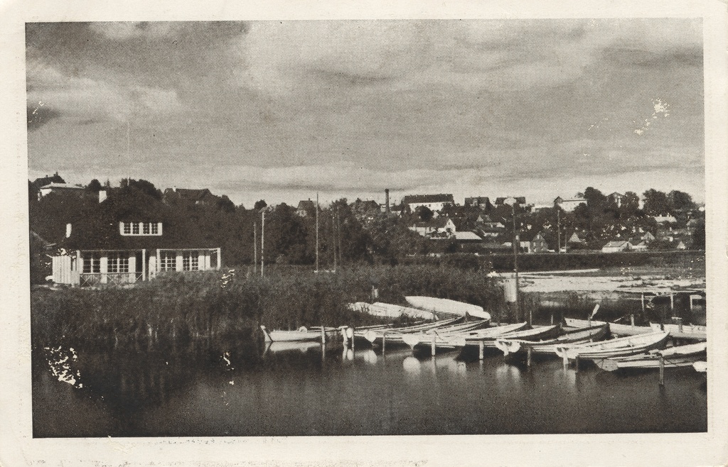 Viljandi Boat Port