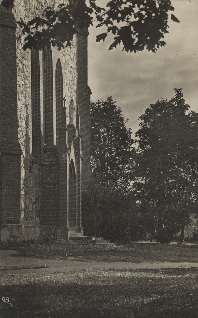 [viljandi Paulus Church]