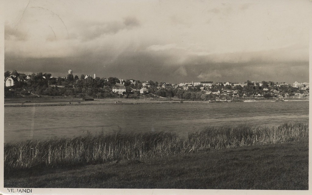 Viljandi