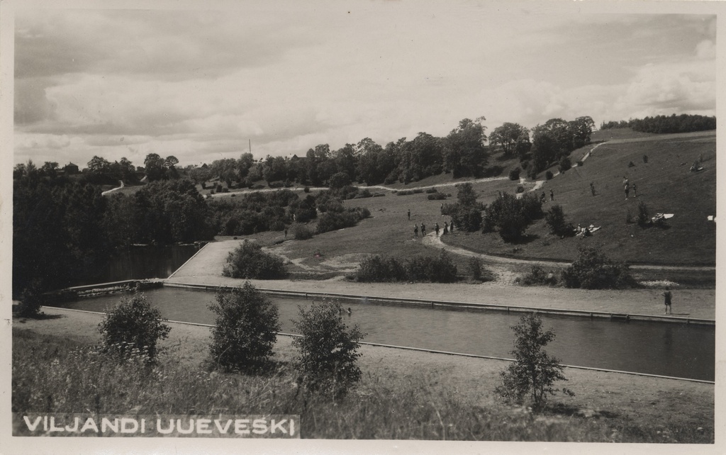 Viljandi Uueveski
