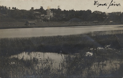 [lake of Viljandi]  duplicate photo