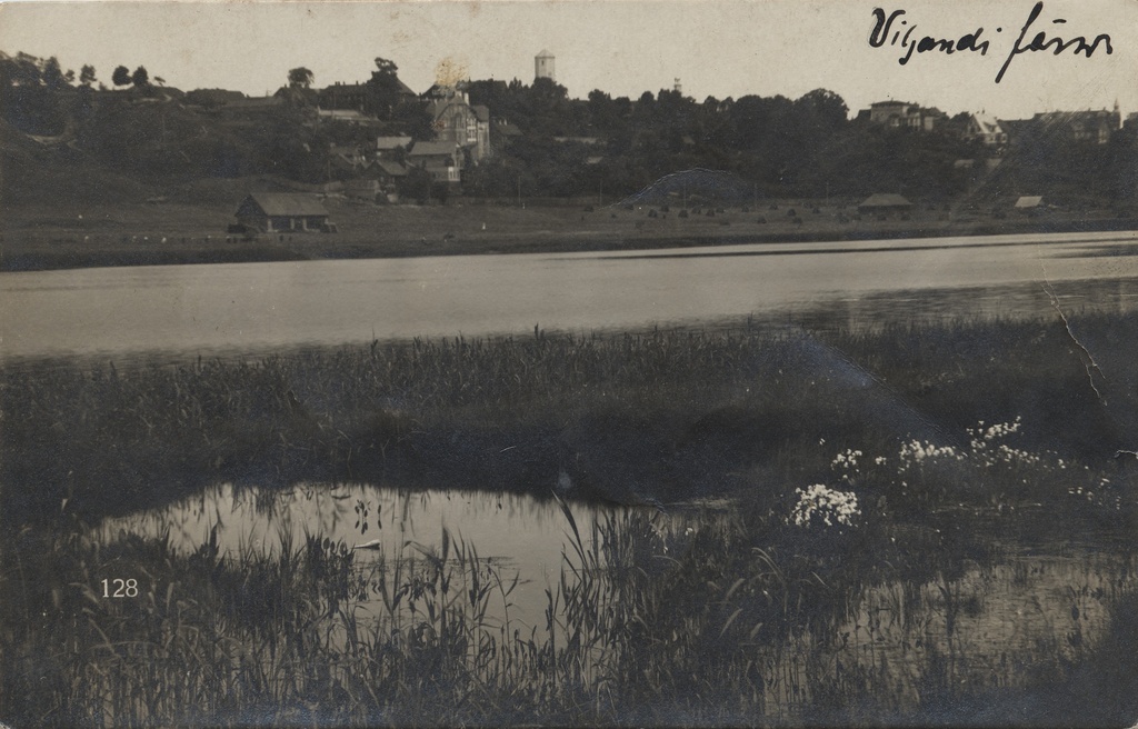 [lake of Viljandi]