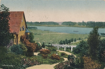 Estonian landscape : [Sea of Viljandi] = Motiv aus Estonia  similar photo