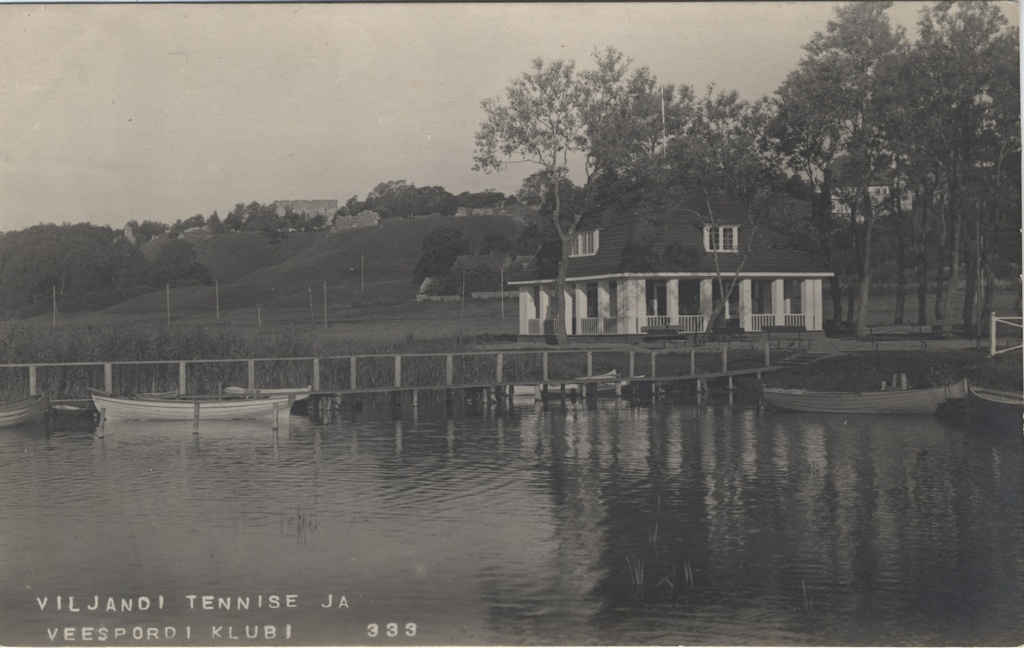 Viljandi Tennis and Water Sports Club
