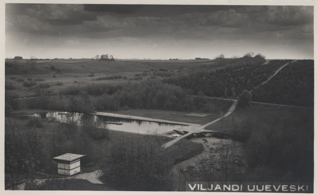 Viljandi Uueveski