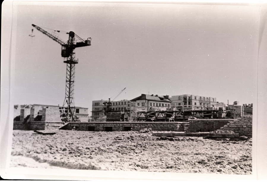 Construction site