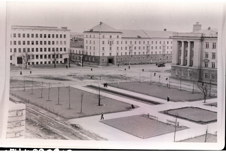 Construction site