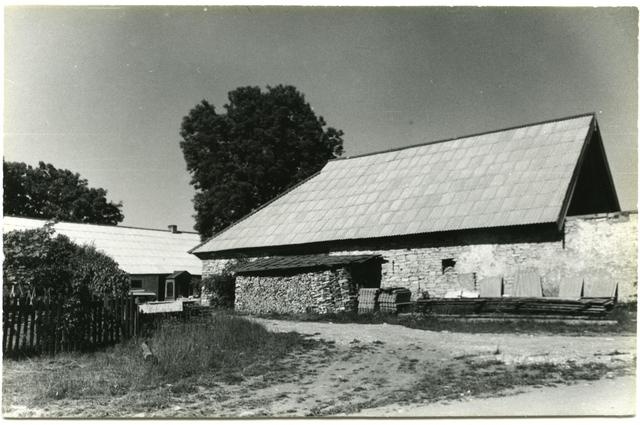 Uuemõisa mõisa kõrvalhoone