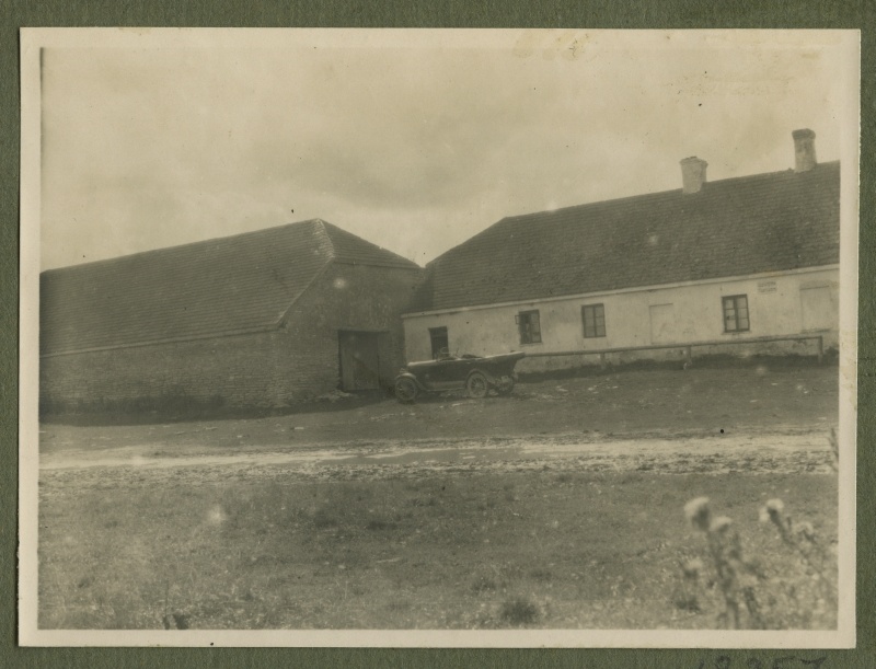 Jõelähtme Post Station.