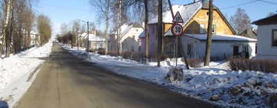 Ahtme. Puru settlement rephoto