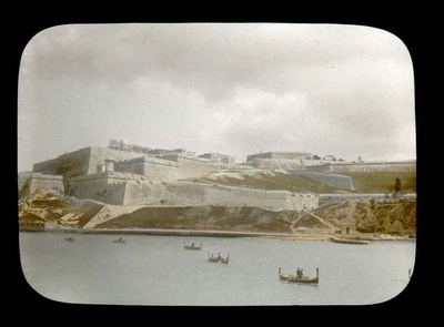 Malta with gondolas  duplicate photo