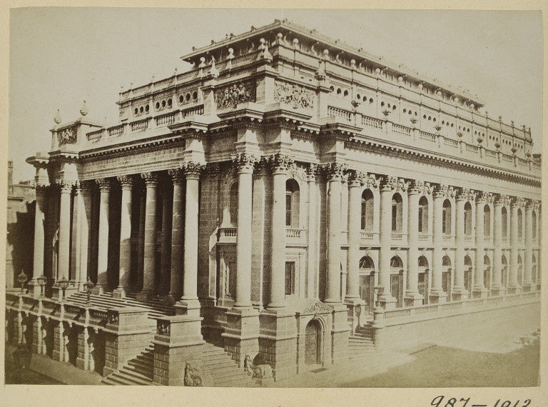 Royal Opera House, Valletta (V&A Museum) - Royal Opera House, Valletta (V&amp;A Museum)
http://collections.vam.ac.uk/item/O1075980/photograph-unknown/