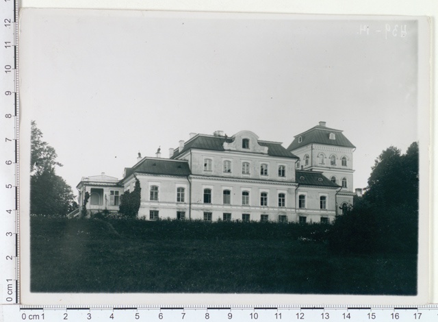 Tartu Hospital in 1921