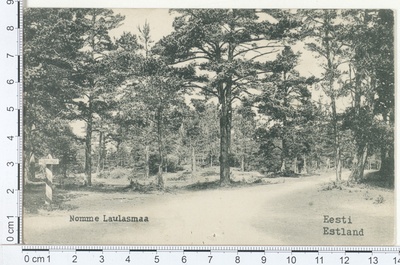 Nõmme, Laulasmaa  duplicate photo