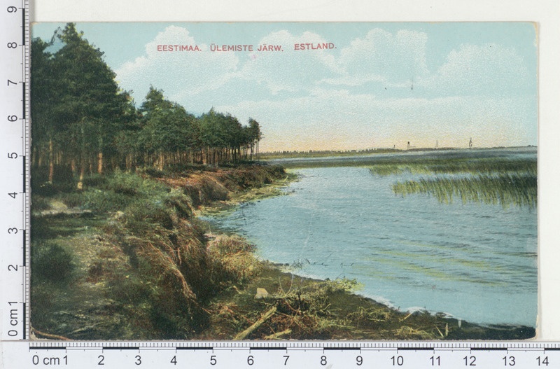 Ülemiste järv