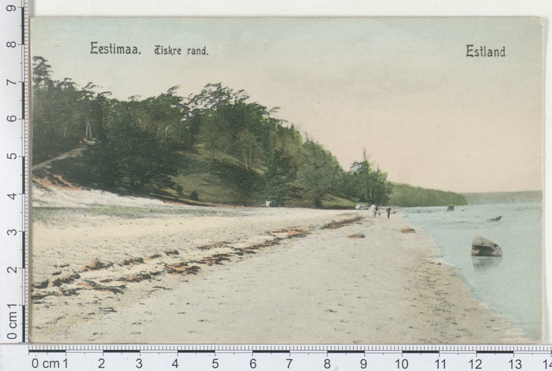 Eestimaa, Tiskre rand