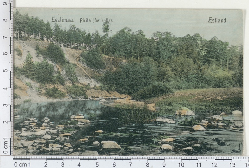 Pirita jõgi