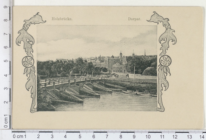 Tartu puusild