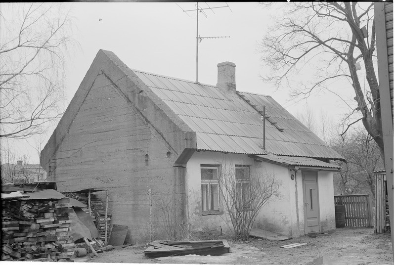 Tartu, Puiestee 6, ehitatud 1880-1900. aastal