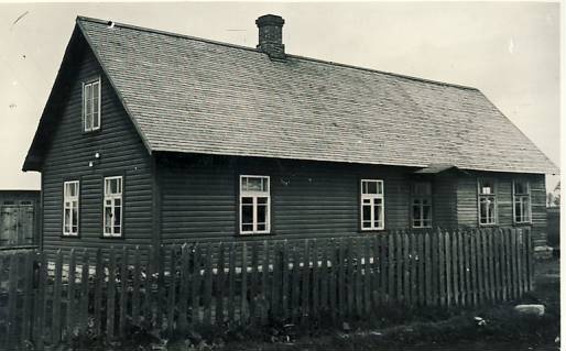 Heating force primary school Püssi vald
