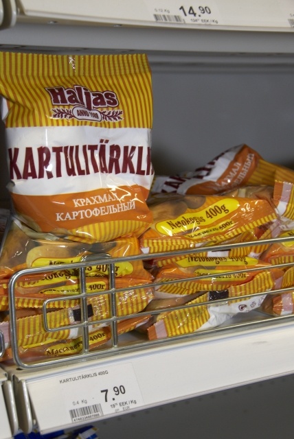 kartuli tärklis