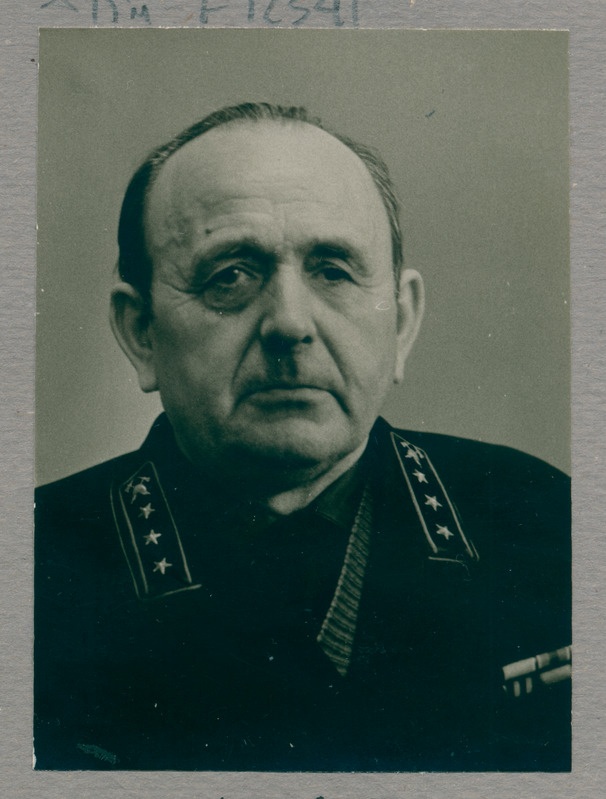Viljandi TÜ liige Karl Kalja