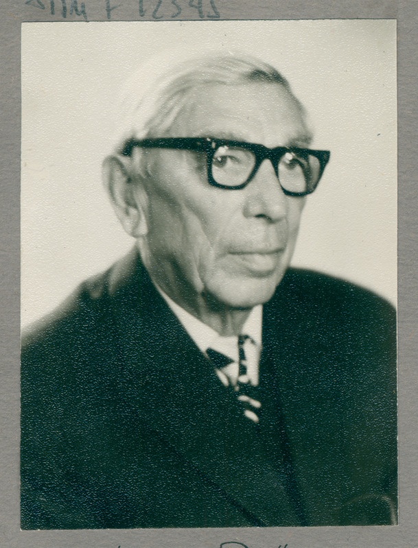 Viljandi TÜ auliige Vladimir Petta