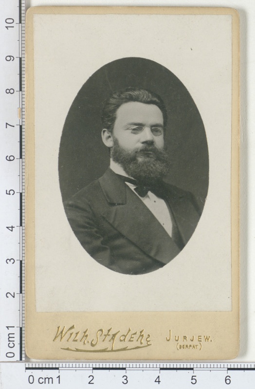C. R. Jakobson