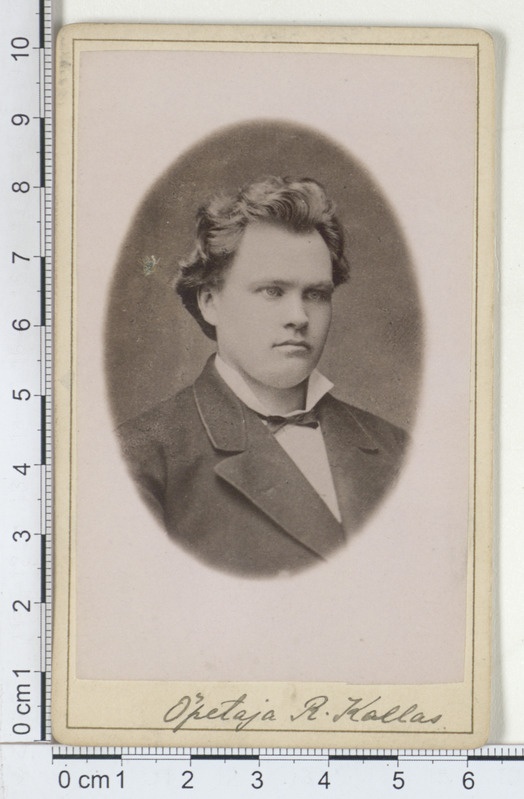 Õp R. Kallas
