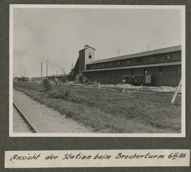 Public limited company Kütte -Jõud põlevkivi Mine Administration.