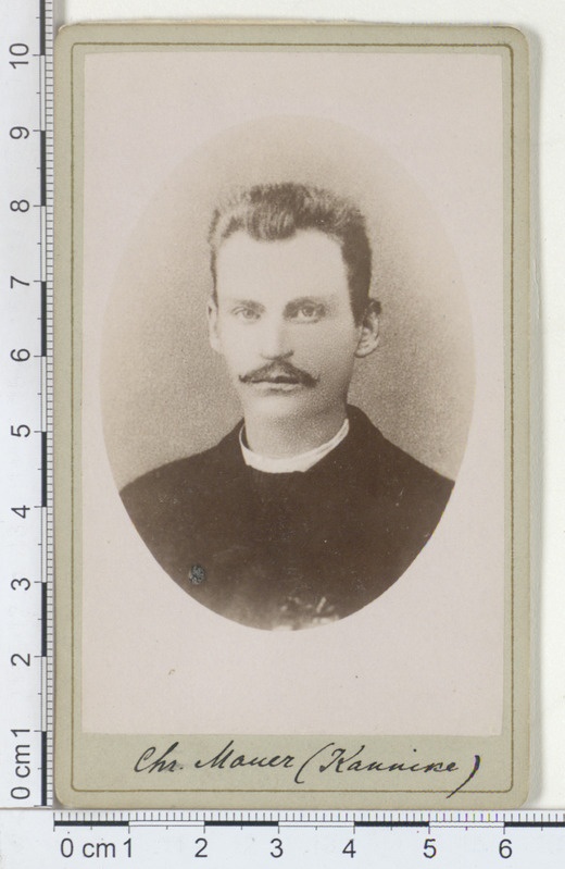 Chr. Mauer (Kannike)