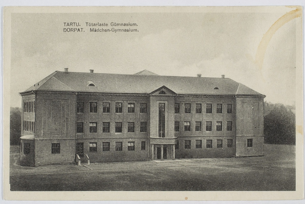 Tartu, Gymnasium of Titus