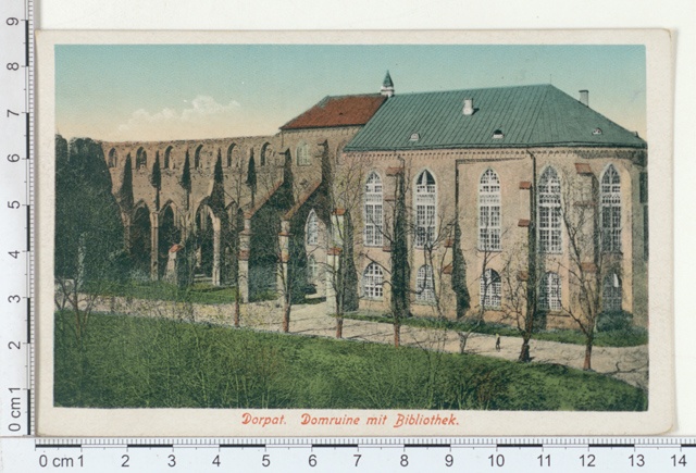 Tartu, We bring ruins