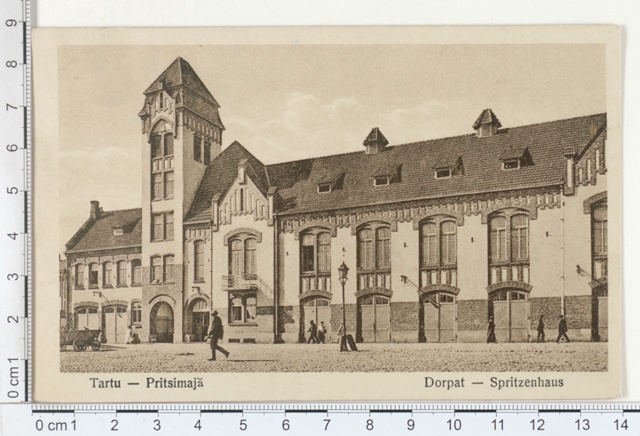 Tartu Pritsimaja