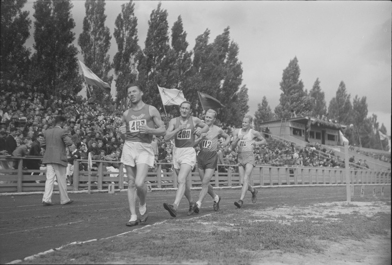 NSV Liidu meistrivõistlused kergejõustikus 1948