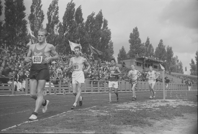 NSV Liidu meistrivõistlused kergejõustikus 1948