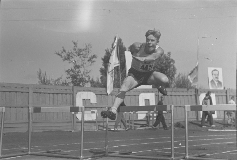 NSV Liidu meistrivõistlused kergejõustikus 1948