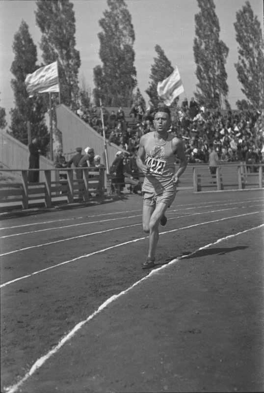 NSV Liidu meistrivõistlused kergejõustikus 1948