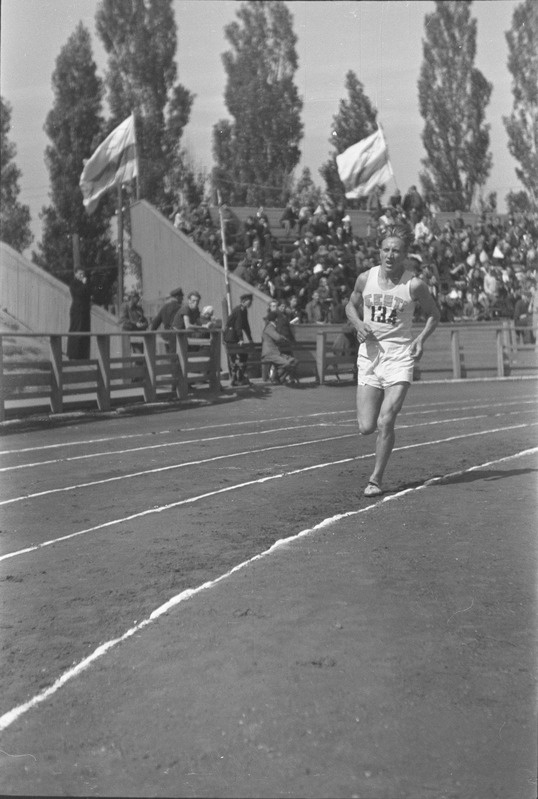 NSV Liidu meistrivõistlused kergejõustikus 1948