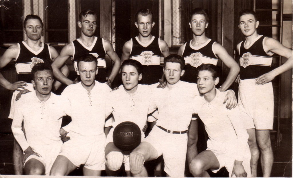 2. Tallinna-Tartu linnavõistlus korvpallis