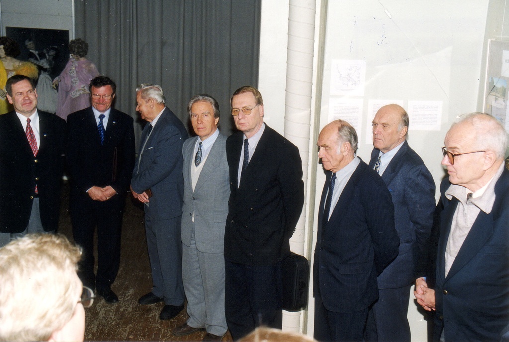 Eesti Olümpiaakadeemia koosolek