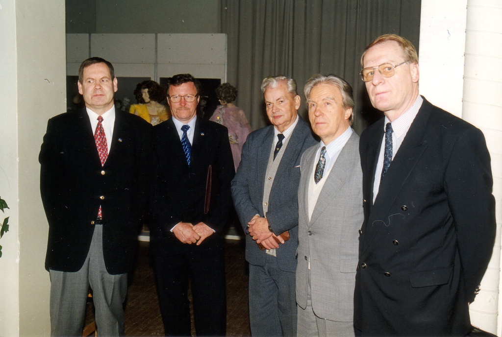 Eesti Olümpiaakadeemia koosolek