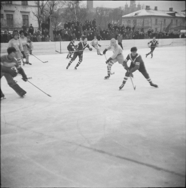 NSV Liidu meistrivõistlused jäähokis 1948