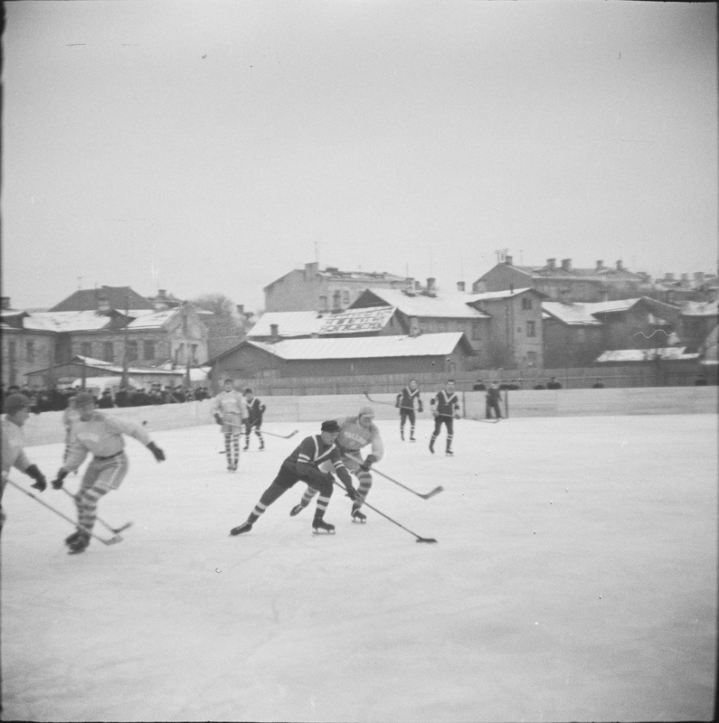 NSV Liidu meistrivõistlused jäähokis 1948