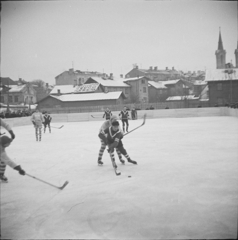 NSV Liidu meistrivõistlused jäähokis 1948