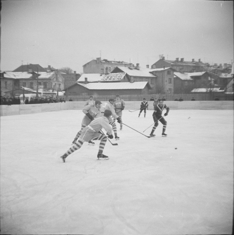 NSV Liidu meistrivõistlused jäähokis 1948