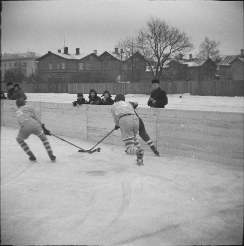 NSV Liidu meistrivõistlused jäähokis 1948